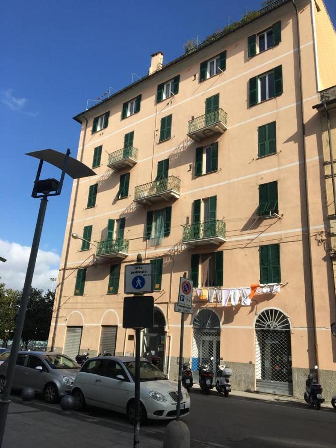 Zero 19 La Banchina Lägenhet Savona Exteriör bild