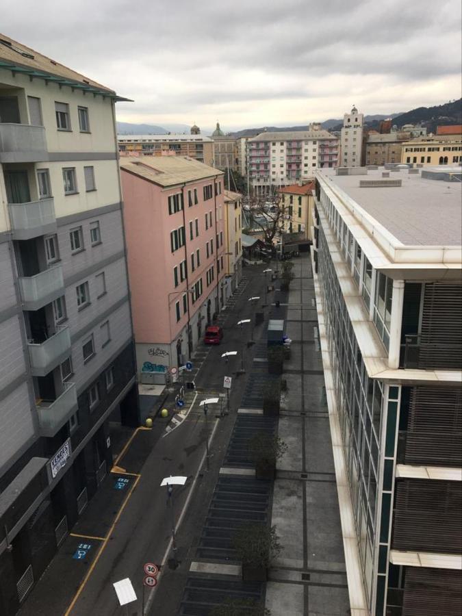 Zero 19 La Banchina Lägenhet Savona Exteriör bild