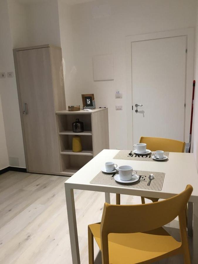 Zero 19 La Banchina Lägenhet Savona Exteriör bild